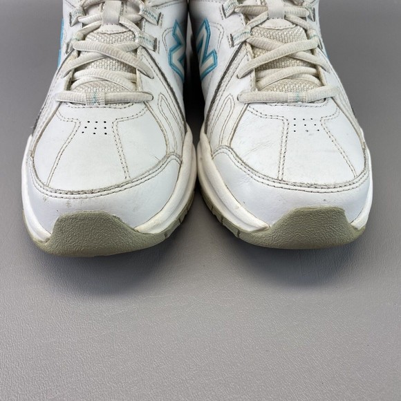 New Balance 608v3 Women's‎ 9.5M Athletic Running Walking Sneaker Shoes WX608CP3 - Picture 7 of 15